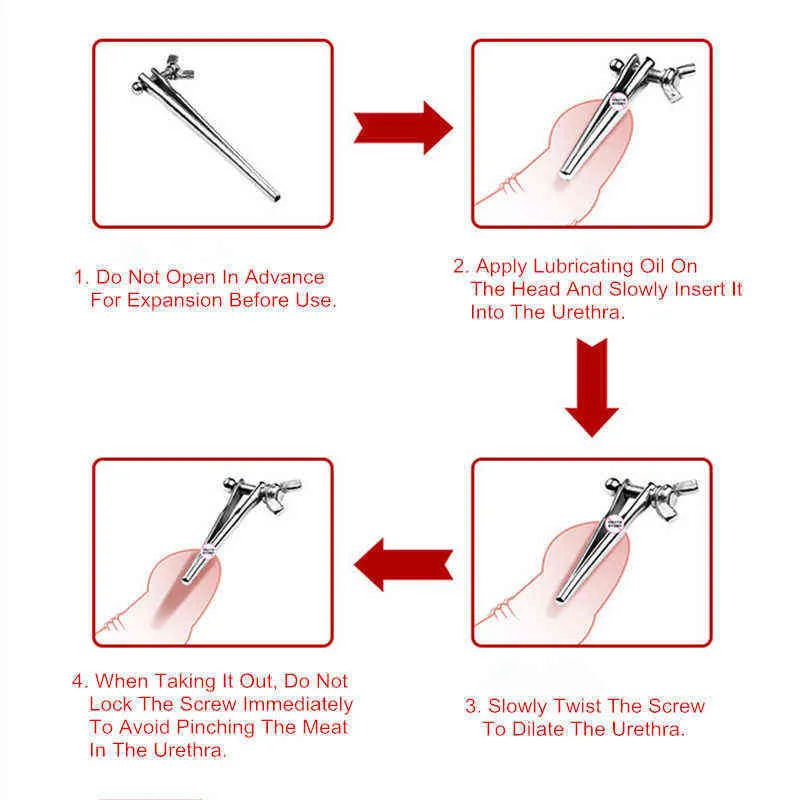 Adjustable Urethral Catheter Dilator Expansion Masturbation Stick Ejacalation Delay Toy Ghost Exerciser Sex Toys Accessoryies (1).jpg