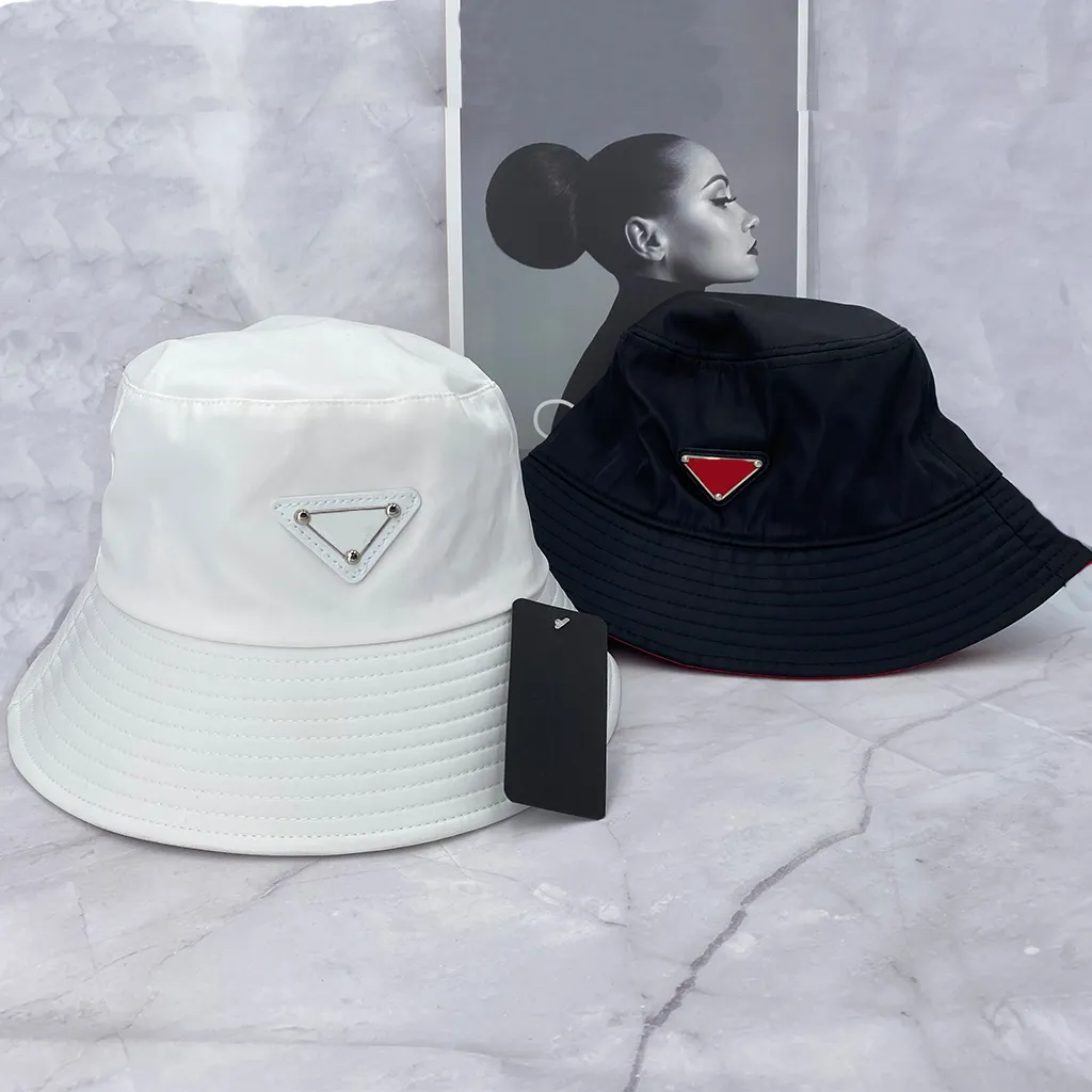 Luxury Patchwork Bucket Hat Cap For Men And Women Classic Design