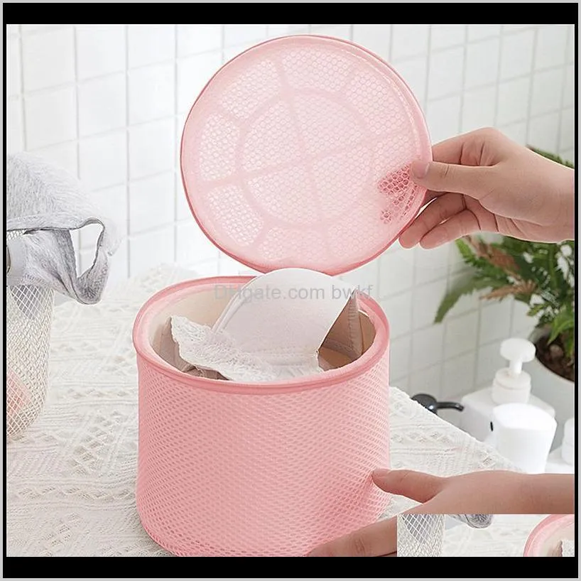 zippered bag for laundry washing bra underwear products laundry bag household cleaning tools accessories wash laundry care bags