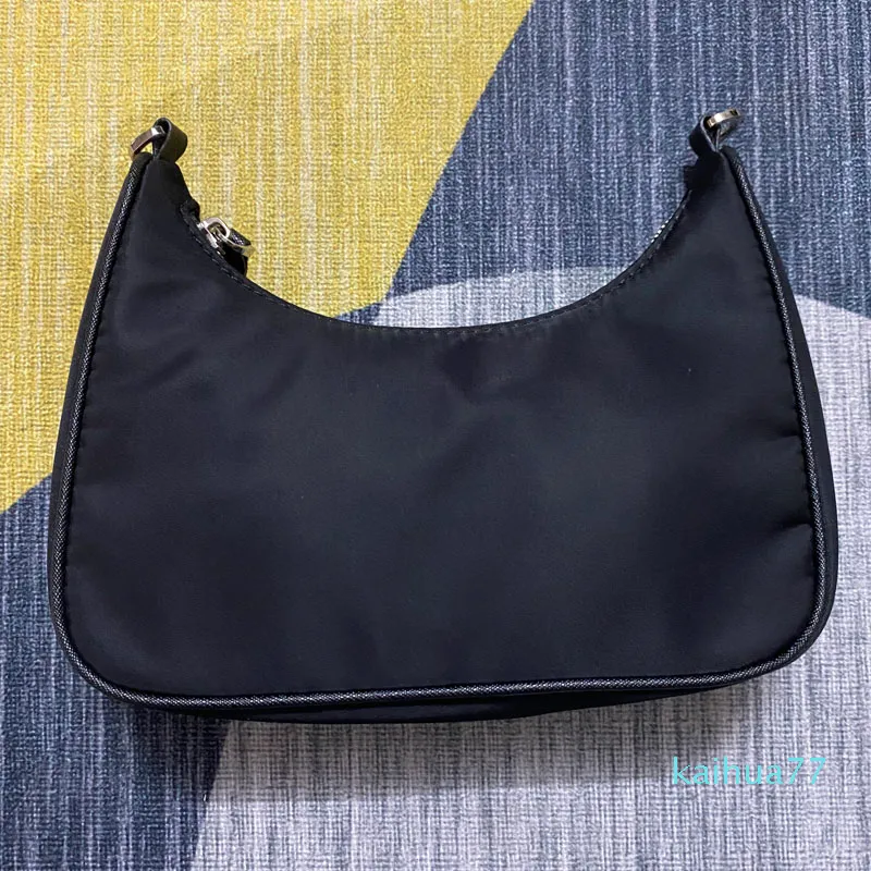 2021 الفاخرة النايلون المتشرد أكياس crossbody رسول حقائب الكتف حقيبة للنساء المصممين الكلاسيكية محفظة سستة أزياء المرأة الصدر