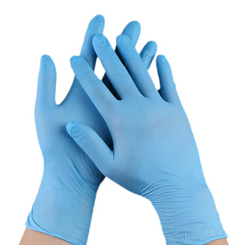 50 teile/satz Einweg Latex Gummi Haushalt Reinigung Hause Experiment Catering Handschuhe Universal Linke und Rechte Hand