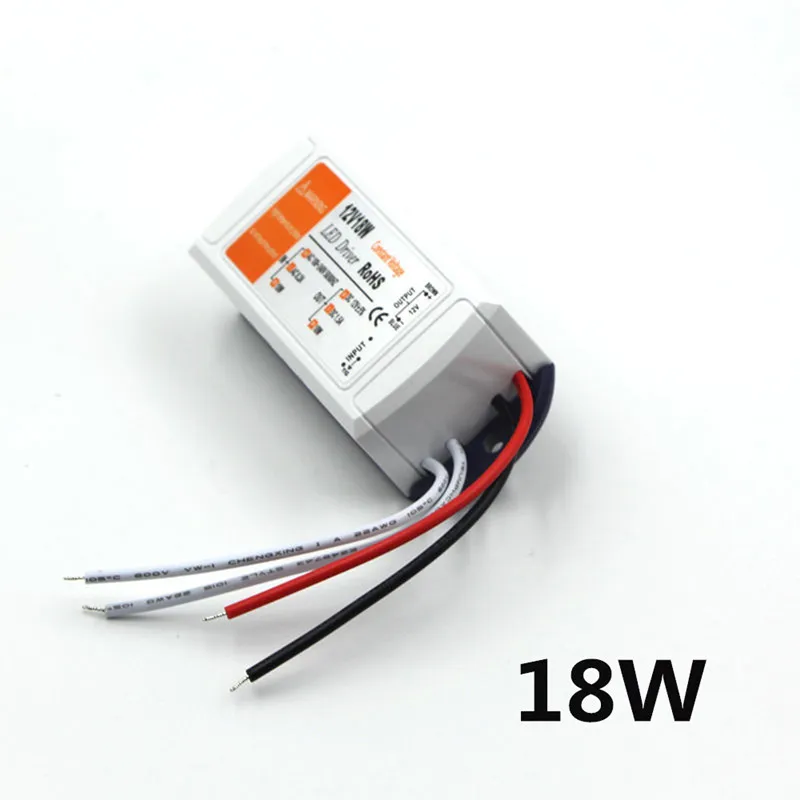 12v 5a Switching Power Supply For Led Strip Light With 6pcs 5.5x2