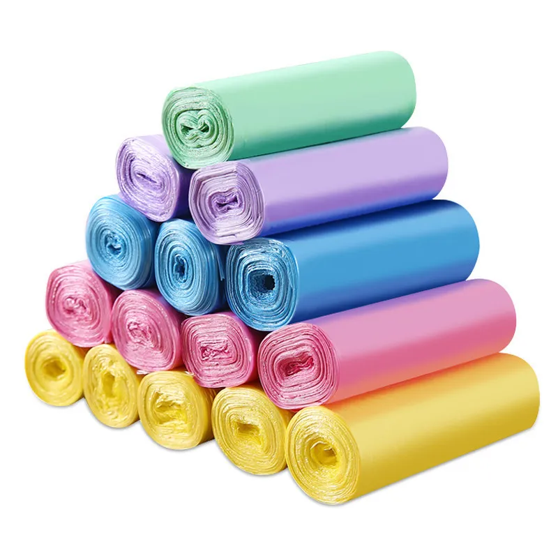 Colored trash store bags wholesale