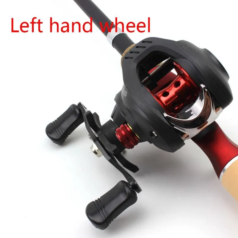 Superhard 1.65M Carbon Casting Boat Rod Reel Combo Set With Reel