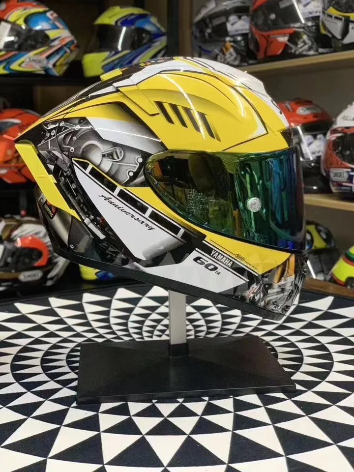 Shoei yamaha sales original