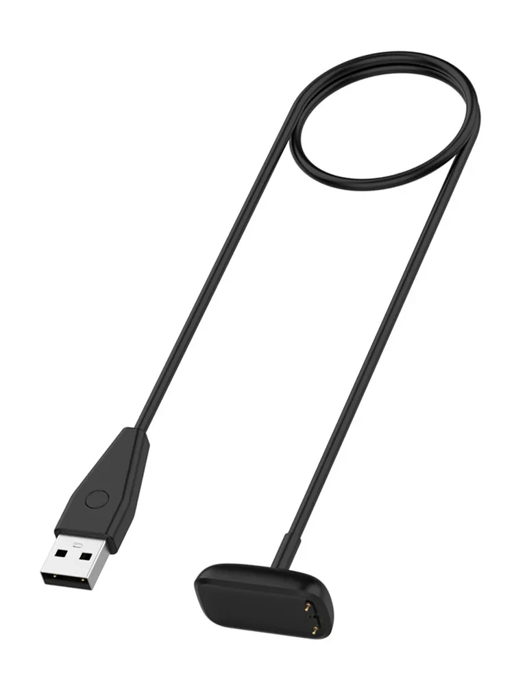 USB-laddarekabel för TICWATCH GTX SmartWatch Laddningskablar Smart Watch Accessories Replacement Dock Adapter