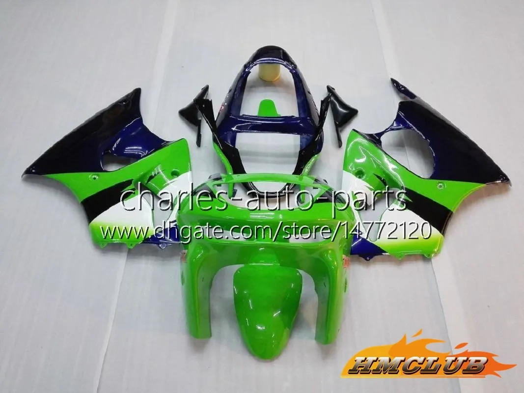 高速 割引 平日 Purple Glossy 1998 Zx9r Fairing Kit For Kawasaki Ninja ZX 6R パーツ