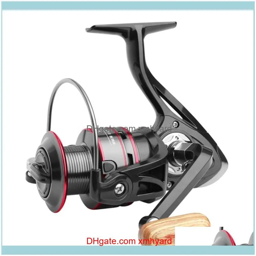 Baitcasting Reels Sports Outdoors Gear Ratio Spinning Reel