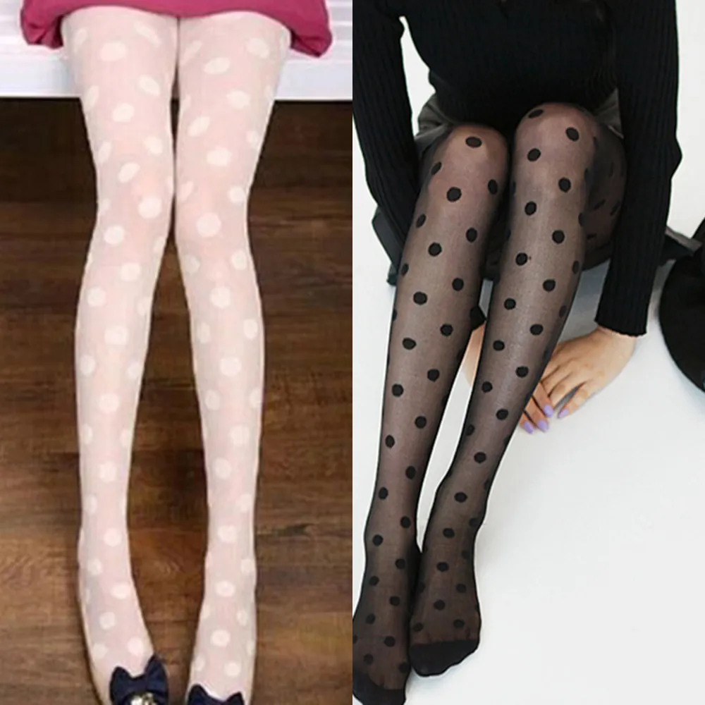 Collant hotsell transparent fille