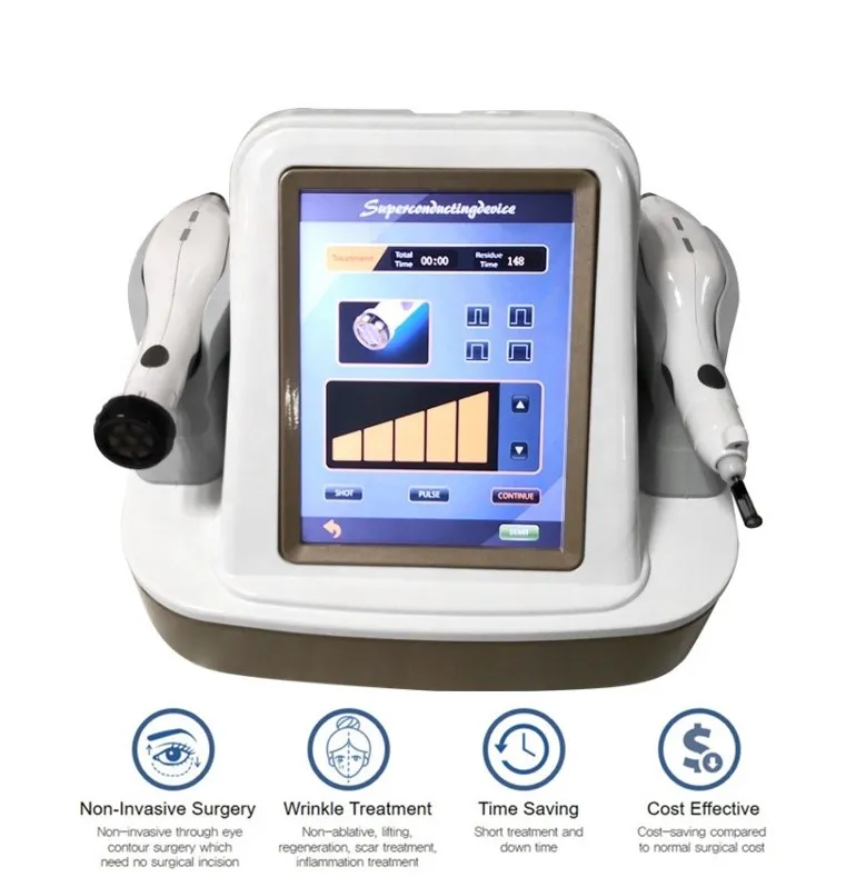 プラズマシャワーメソビューティーマシン：2 In 1外科的皮膚滅菌ニキビ  