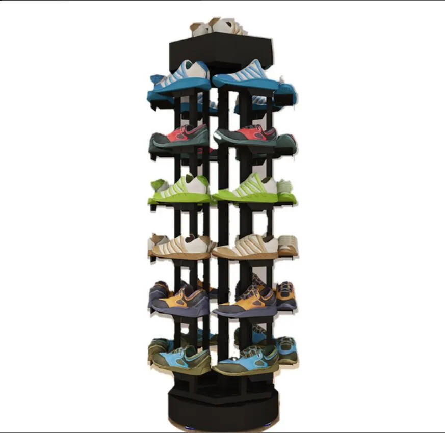 Buy Wholesale China 2022 Modern Metal Shoe Racks Multi-layer