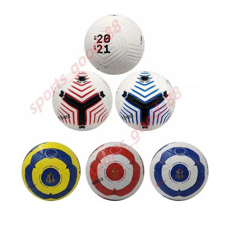 Best quality match Soccer ball size 5 balls granules slip-resistant football high quality ball