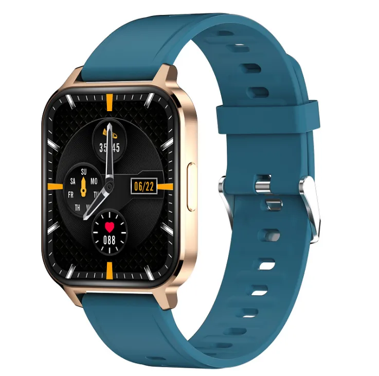 smartwatch hombre lige reloj inteligente ip68