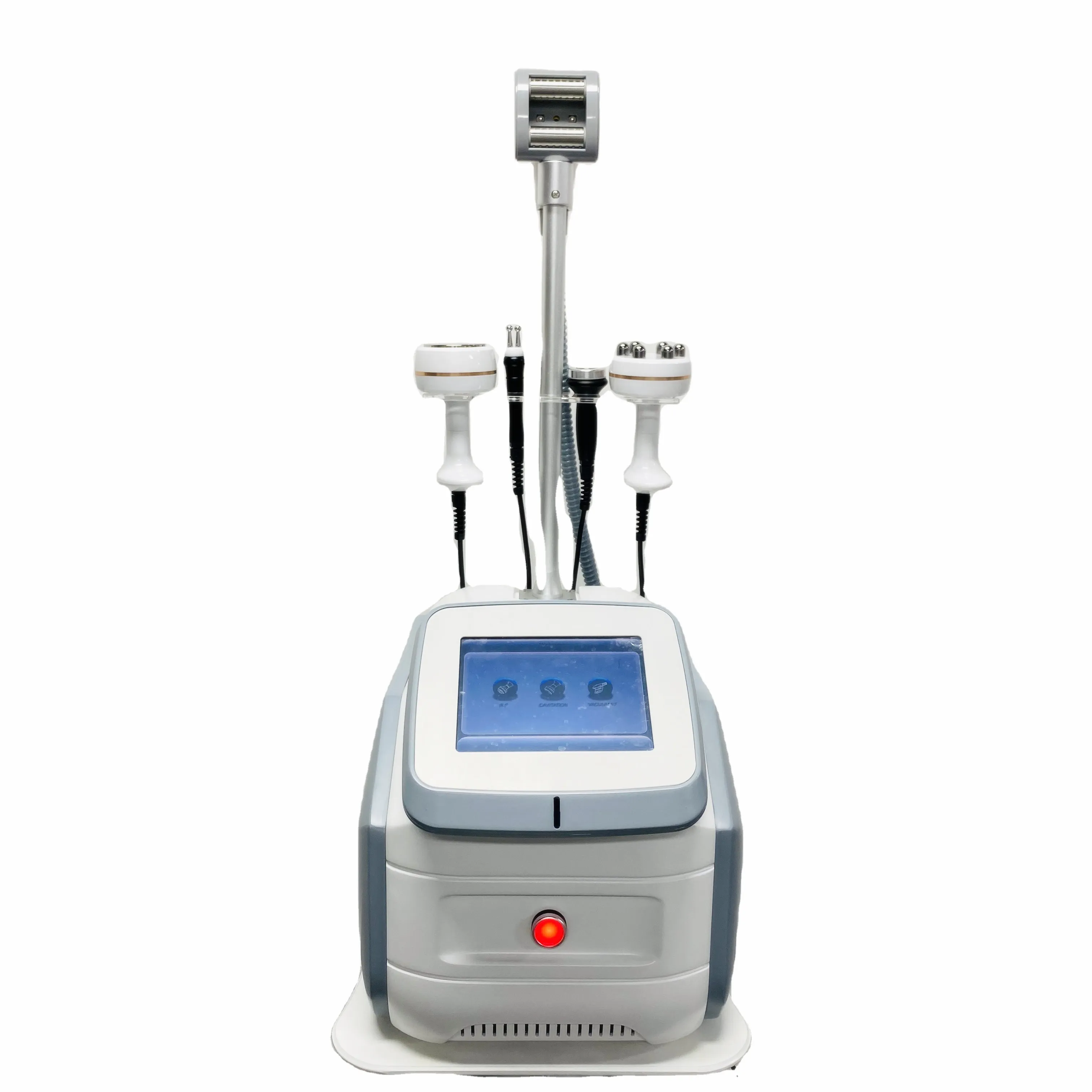Liposlim ultrasound rf vacuum body slimming ultrasonic liposuction ultra lipo cavitation machine