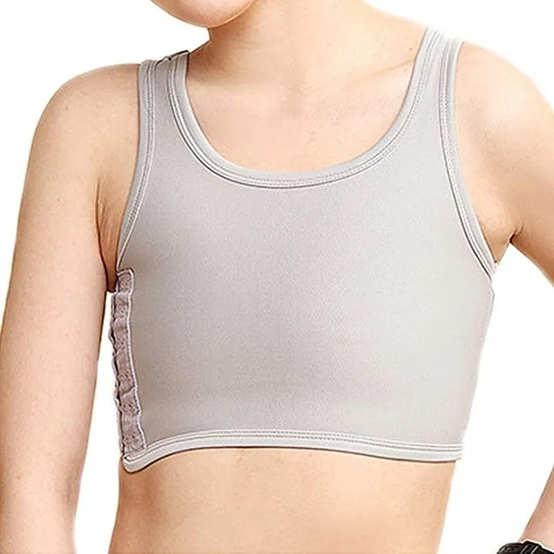 Breathable Lesbian Shaper 1 With Buckle For Women Short Chest And Breast  Binder, Plus Size Tops, Tomboy Bra, Intimates From Xiahuaguo, $15.4