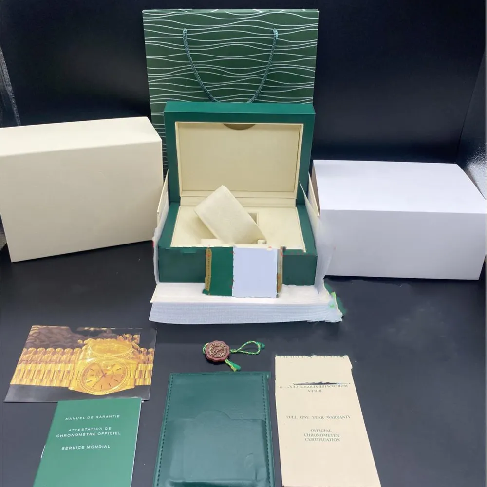 Rolex best sale gift box