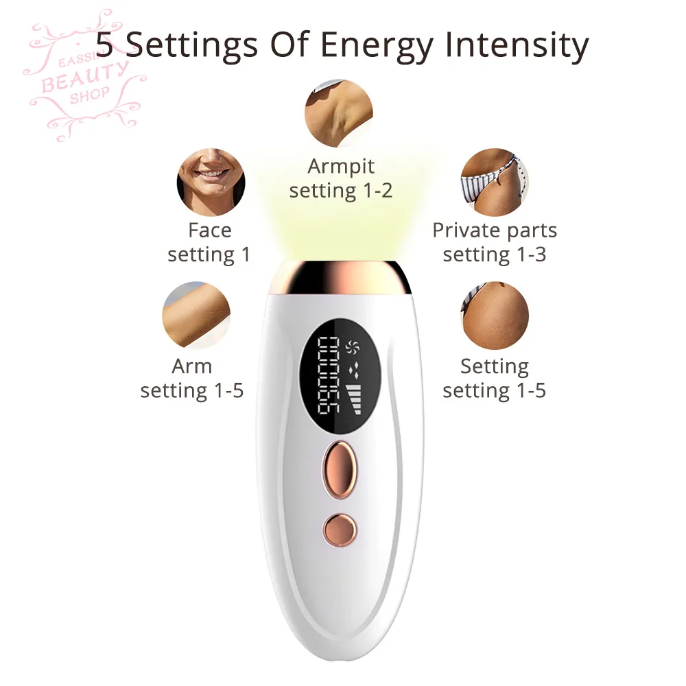 Ipl Maker Professional IPL Machine for Permanent Hair Removal and Skin ...