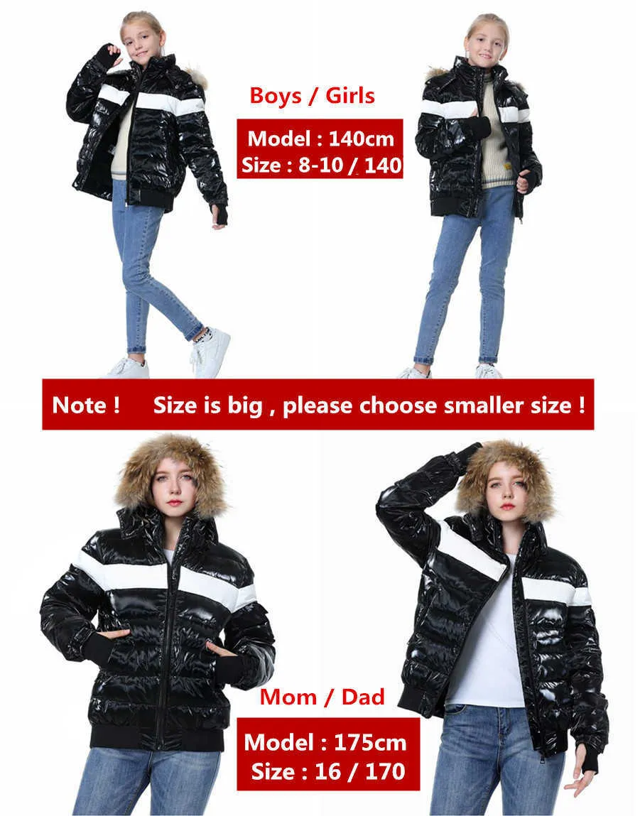 お取り寄せ送料無料 Orangemomブランドティーン冬のコートホワイトダック5 16歳の男の子の女の子の服のために子供のダウンジャケットダウンパーカーママと私を温めます 即納可能箱ボロ特価 Www Zoth Co Il