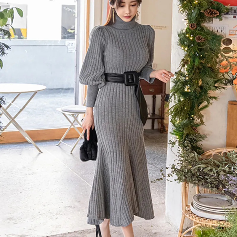 Mermaid sweater hotsell dress