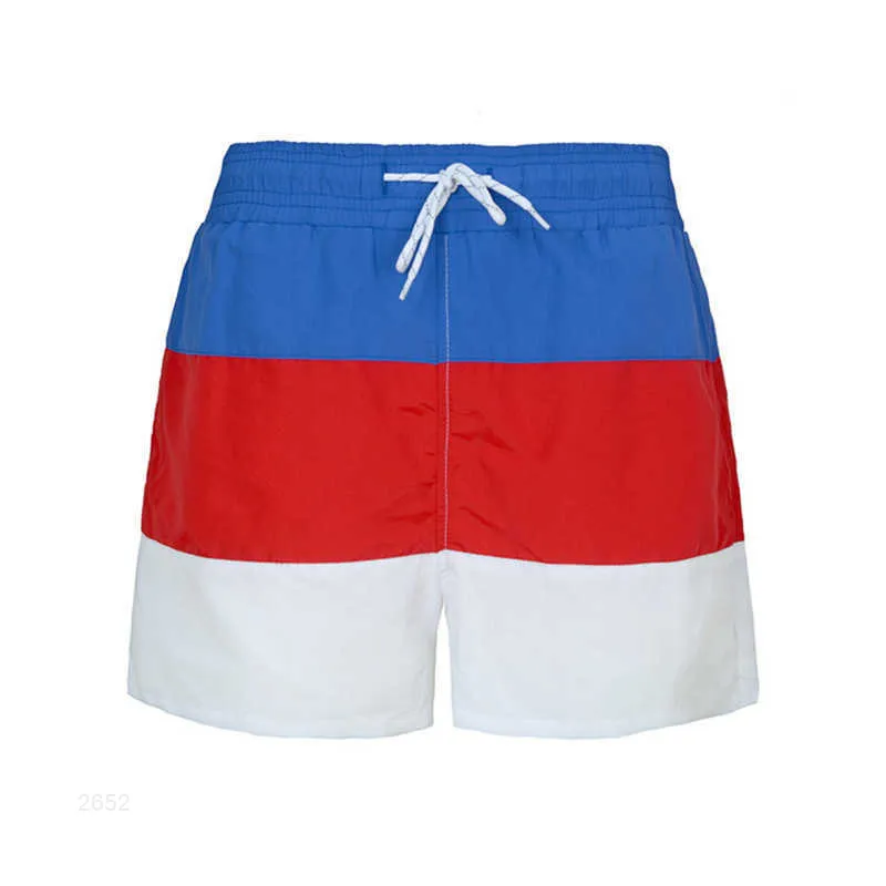 Krokodil Mens Designer Beach Short Swimming Trunks Shorts Broek Frankrijk Mode Sneldrogende Luxe Heren Casual Swim Designer Clothlll