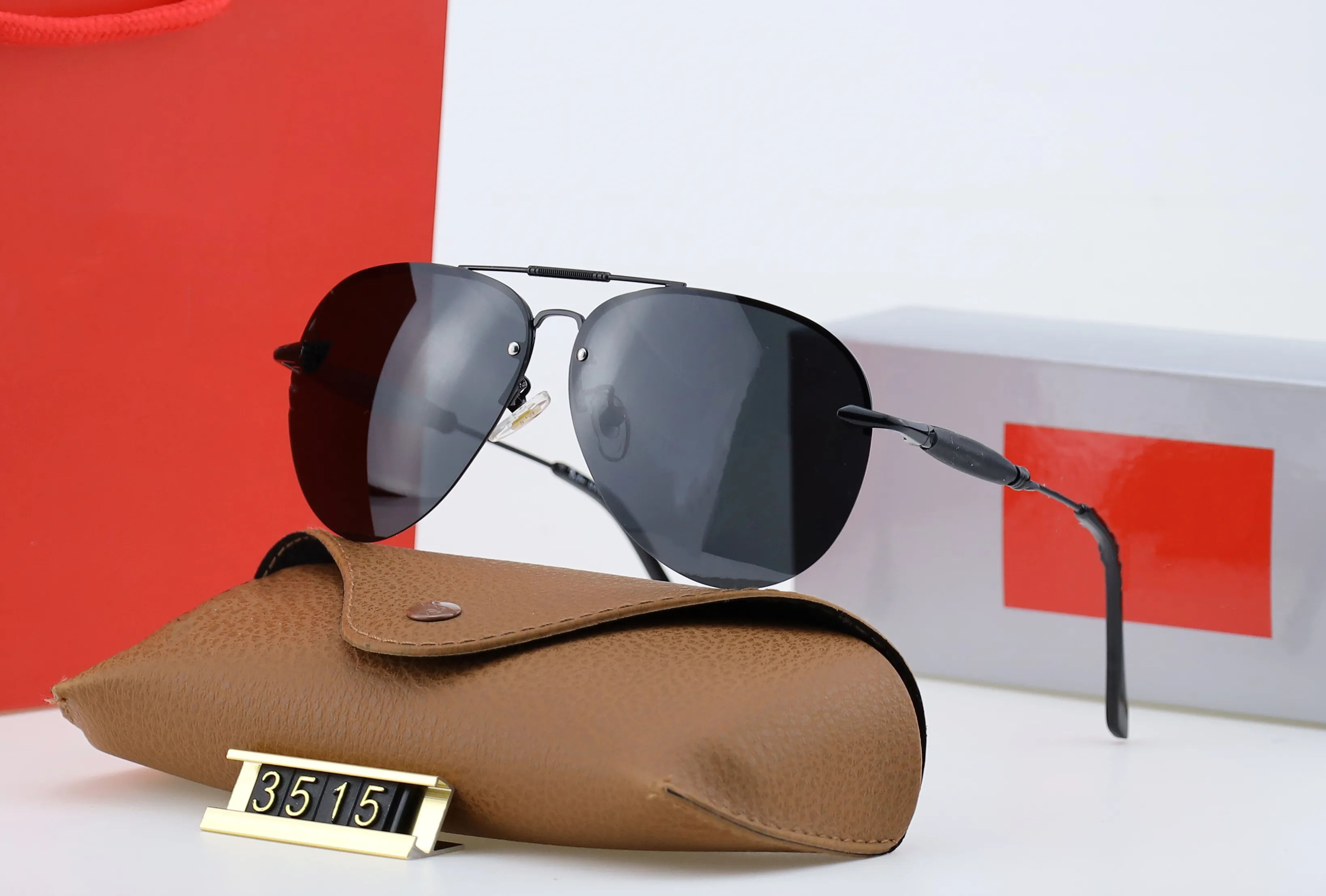 2022 Vente de lunettes de soleil de luxe de haute qualitéUV400 Designer Hommes Femmes Unisexe Summer Shade Lunettes de plein air Sport Cyclisme FashionSun Glass