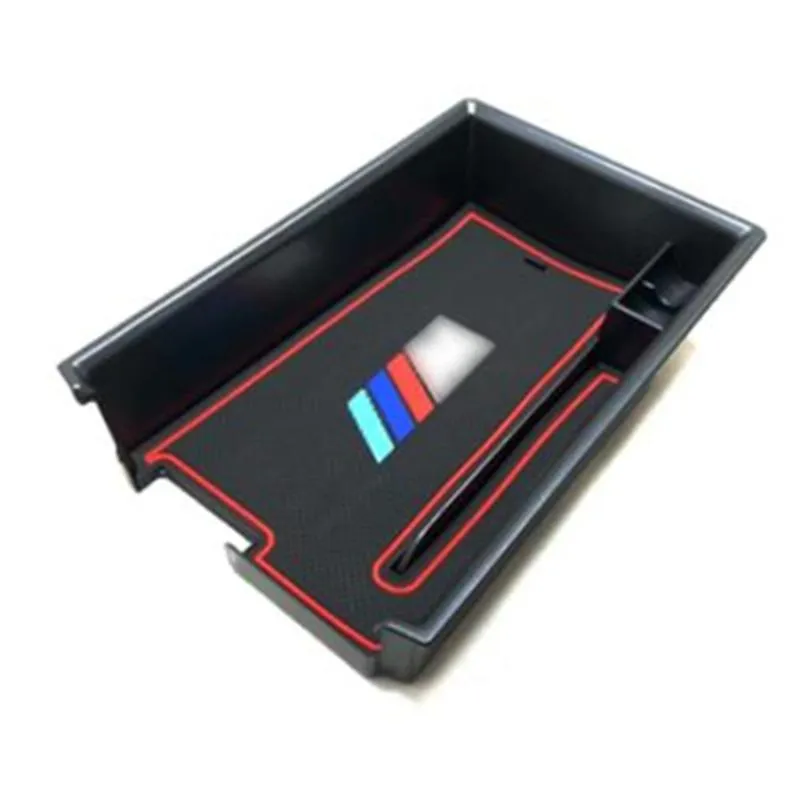 Car Center Console Armrest Storage Box Organizer Fit For BMW G20