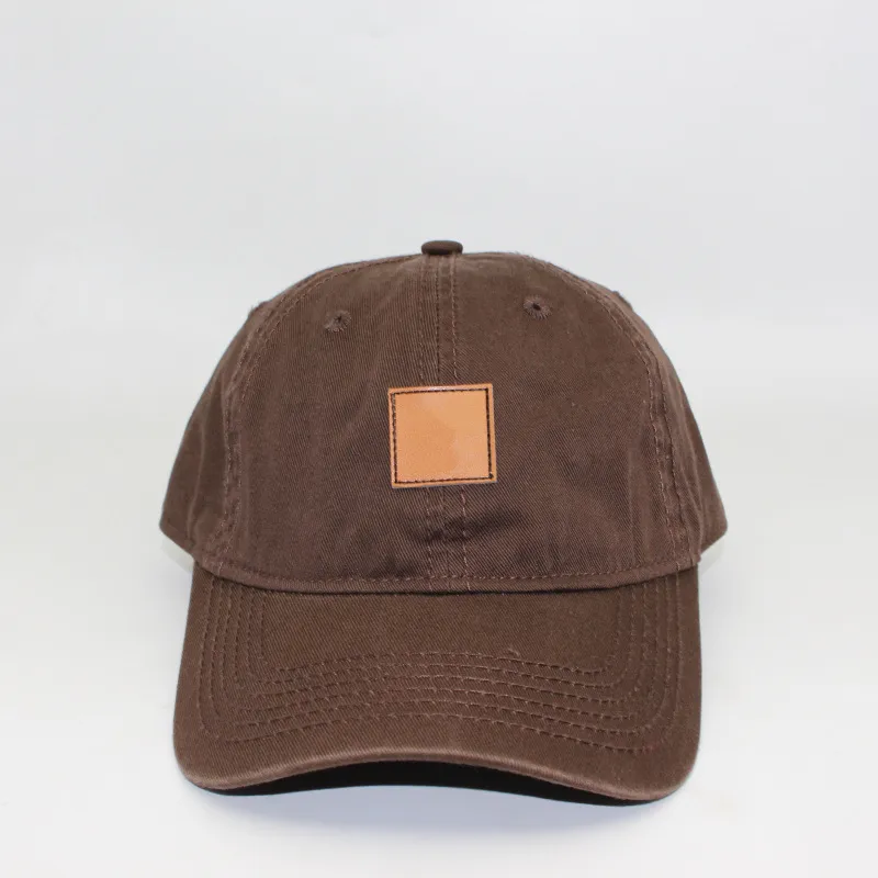 Мужчины дизайнерские бейсбольные шляпы мода с твердым цветом Ball Caps Women Golf Sun Cap Cap Destory Casual Hats Высокое качество 311y