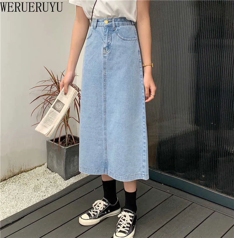 Aggregate more than 237 denim skirts for ladies super hot
