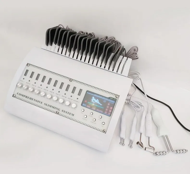 Infrared BIO Electro Stimulation Machine, EMS Electrostimulation