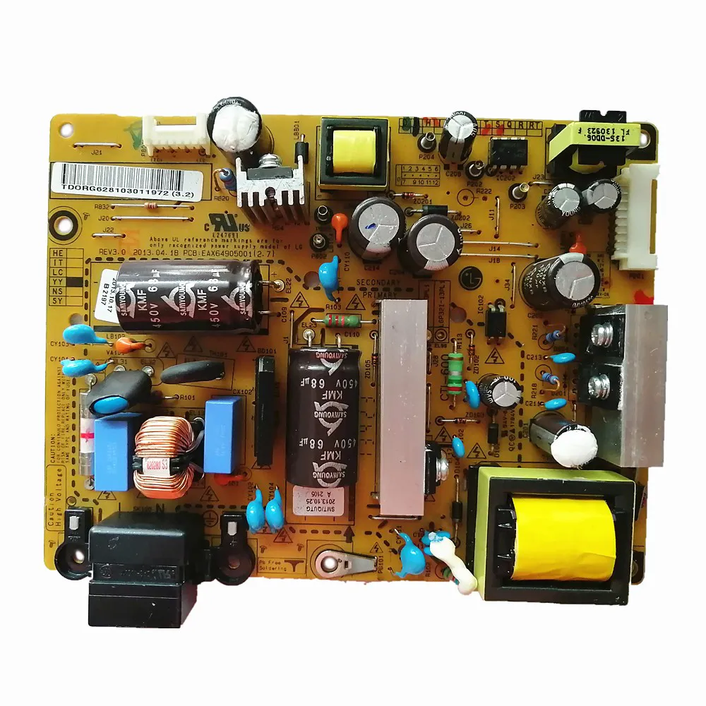 الأصلي الصمام مراقب وحدة امدادات الطاقة أجزاء المجلس التلفزيوني PCB EAX64905001 ل LG 32LN5100-CP 32LN540B-CN 32LP620H-UH