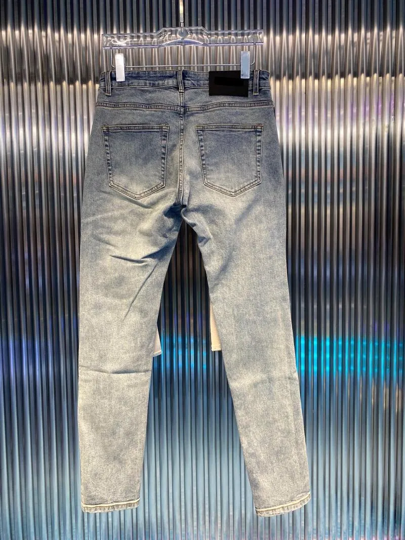より開催中のクレイジーセール メンズジーンズクオリティメンズウェアハイストリートフォーシーズンズズボンビッグポケットインセットトリム潮ブランド洗浄 ブランド 予約購入 Vacuslim48 Com