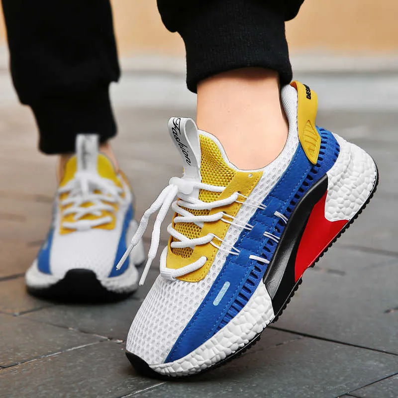 Boys fashion trainers 2025