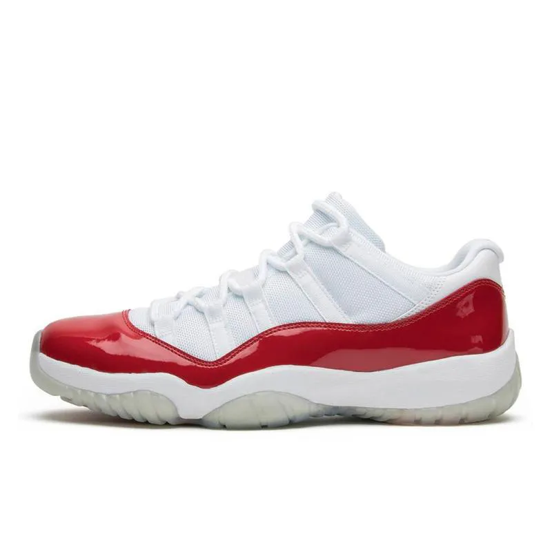 Baron 11s sales on feet