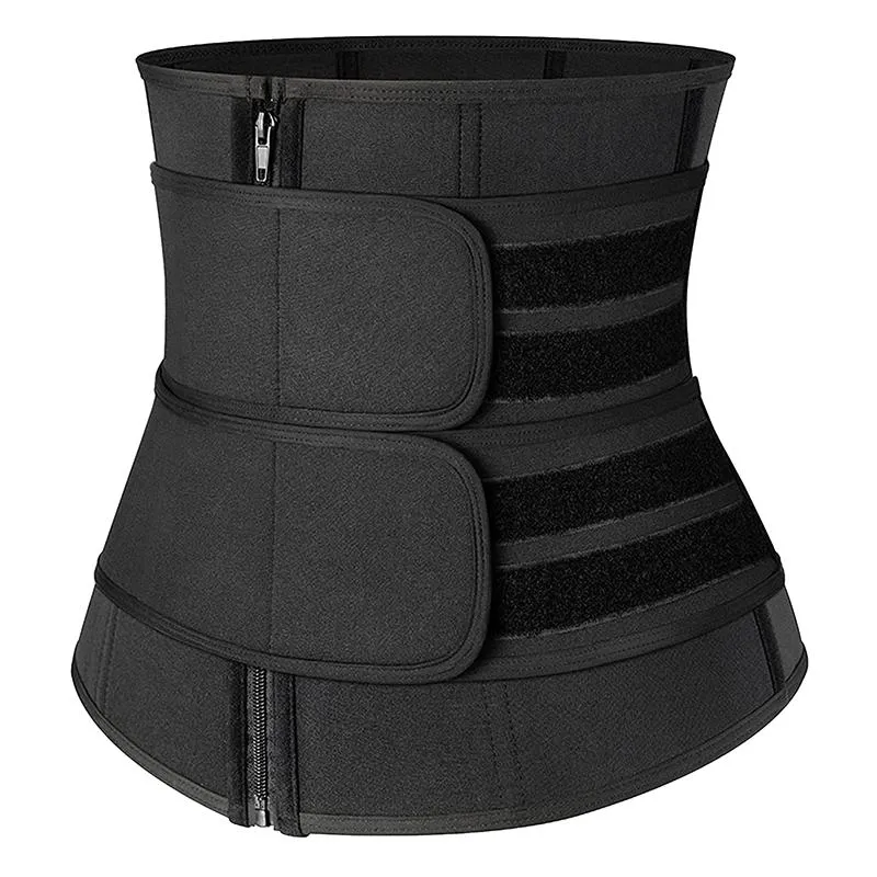 Waist Support Trainer Shaper Sport Girdle For Weight Loss Fitness Workout Tummy Control Back