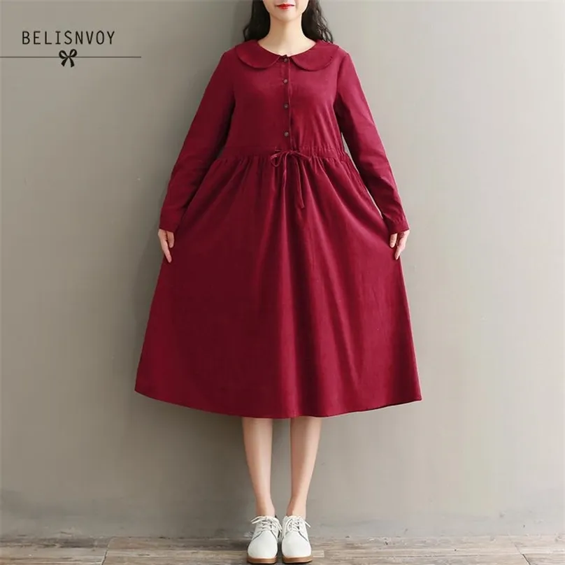 burgundy peter pan collar dress Loraina Scarf Beaded Mini Dress | Burgundy | Womens main image 0