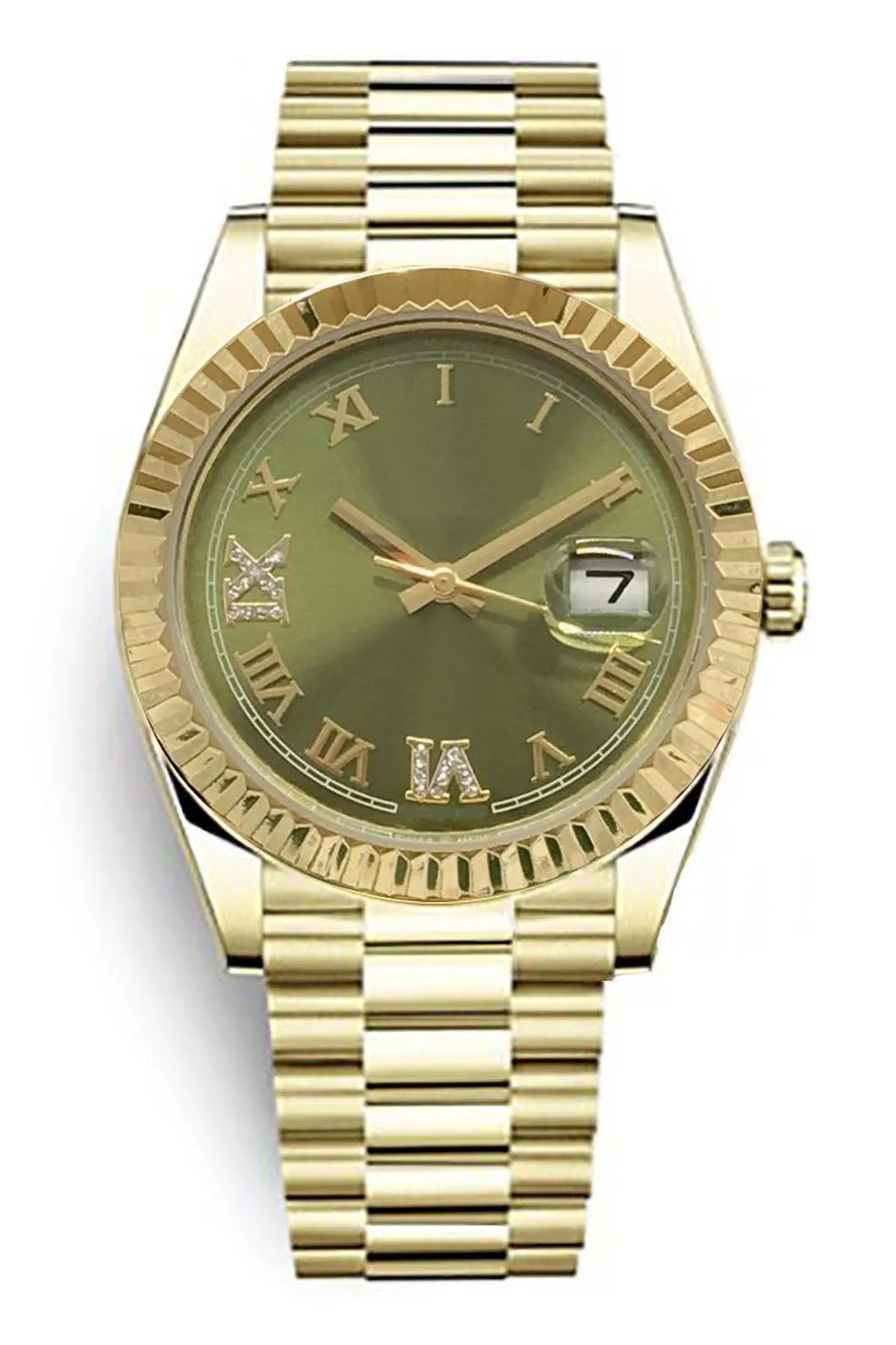 Авторские автоматические женские часы, роскошный модный циферблат, качество AAA+, раскладывающаяся застежка, водонепроницаемое, сапфировое стекло, устойчивое к царапинам, звездный бизнес-выбор