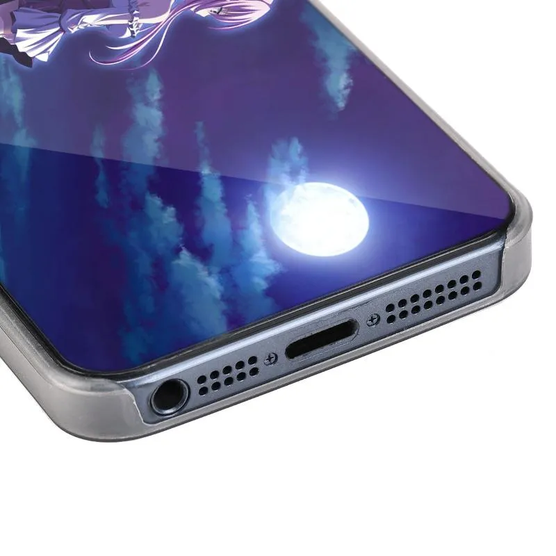 Sacos de armazenamento A capa de proteção de telefone celular fosco é adequada para a Apple 5ª geração 5/5s