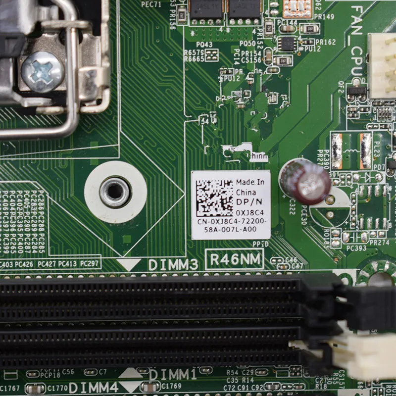 DELL XPS 8900 LGA1151 Desktop Motherboard CN 0XJ8C4 Fully Tested