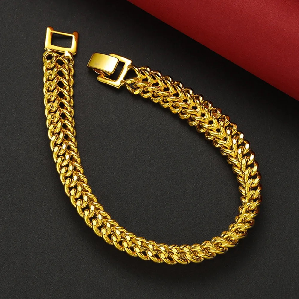 Mens Bracelet Gold Design,mens bracelets gold ,gents gold bracelet catalog  with designs,gold bracelets… | Gold earrings for men, Trendy bracelets,  Bracelets for men