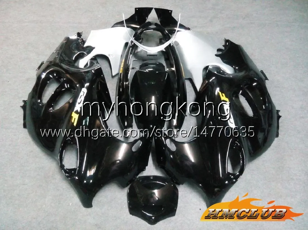 1999 suzuki katana 600 fairings