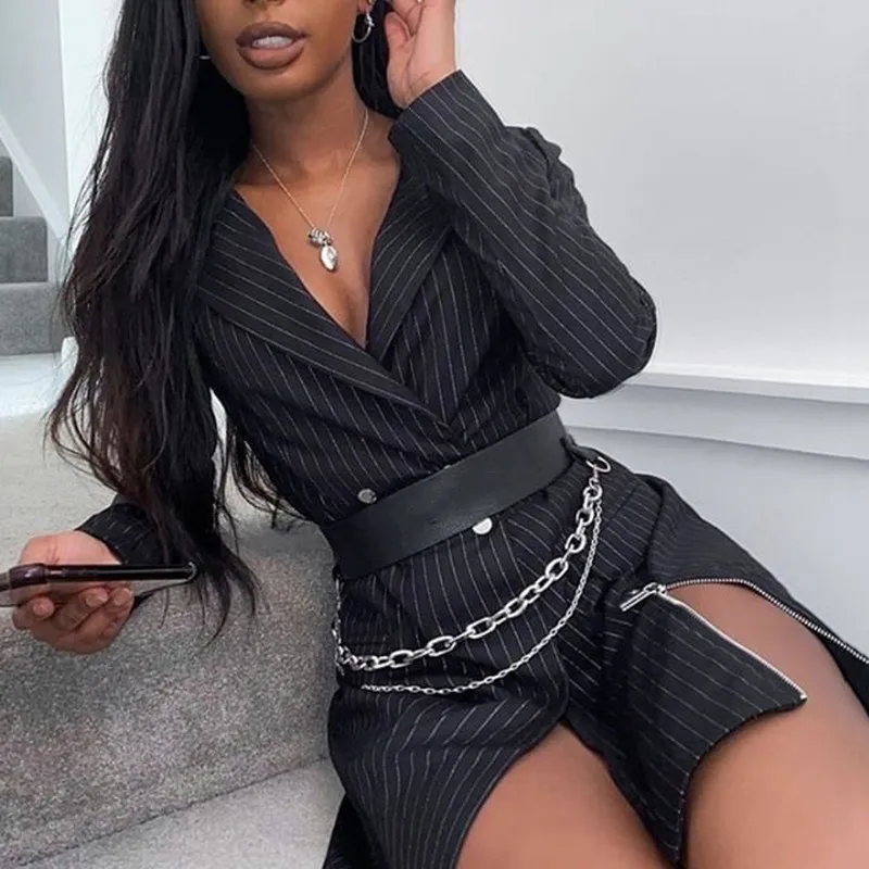 Blazer dress short discount