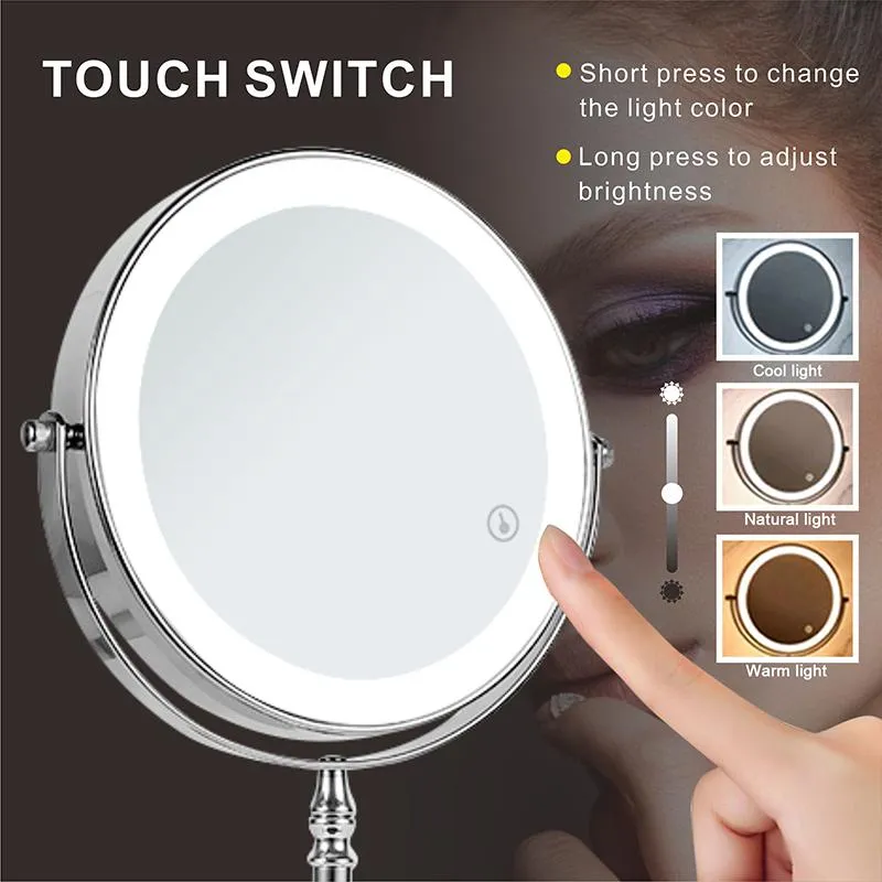 Mirror Touch - Espejo De Aumento