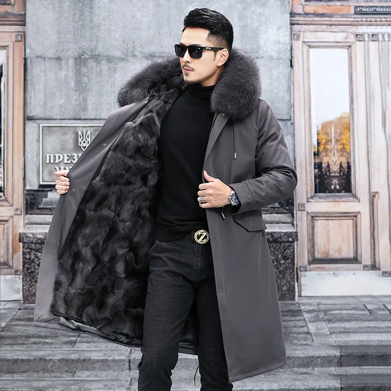 Fur liner sales for jacket