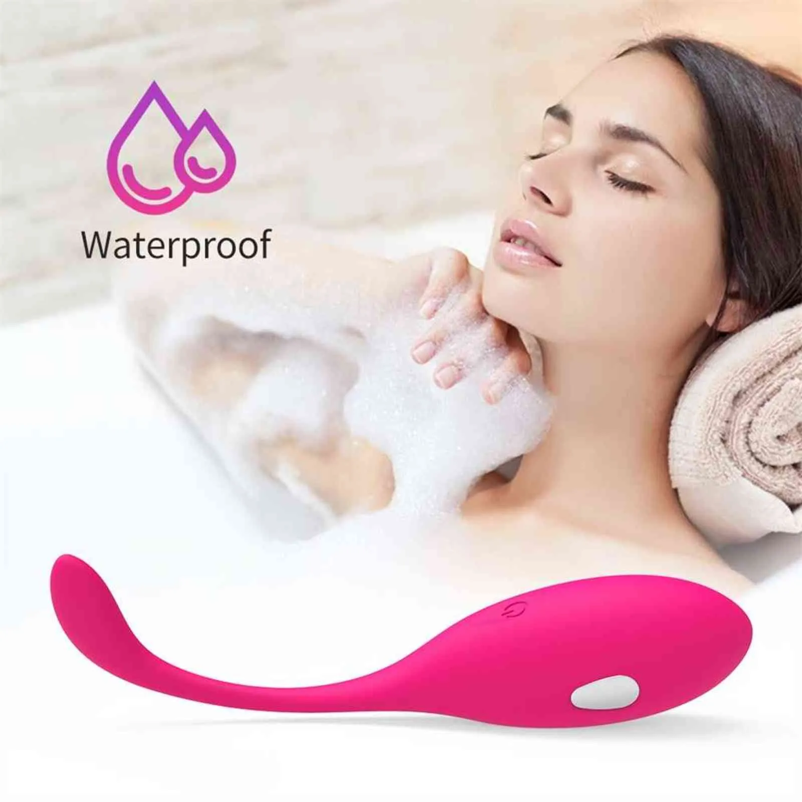 Electric Shock Vibrating Egg Vibrators For Women Wireless G Spot Clitoris Stimulator Sex Toy Massager Vagina Exercise Kegel Ball (18)