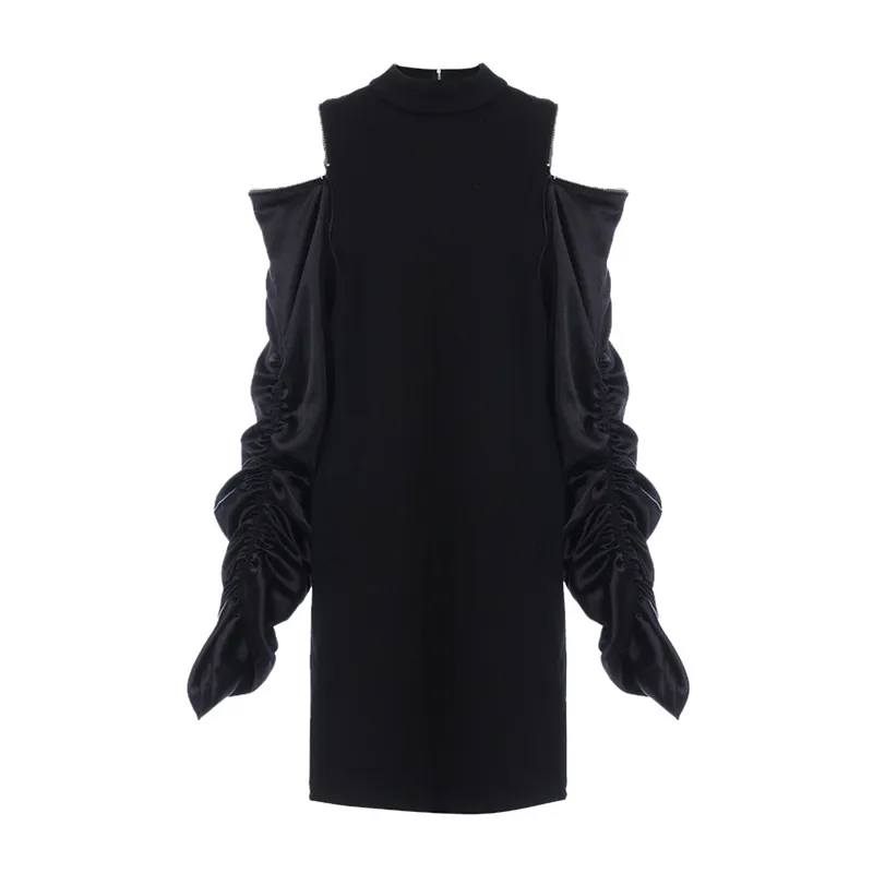 Off Shoulder Sweatshirt Dress for Women O-Neck Long Sleeve Casual Polyester  Mini Dress Autumn from Dhgate Basic & Casual Dresses - price 82.17