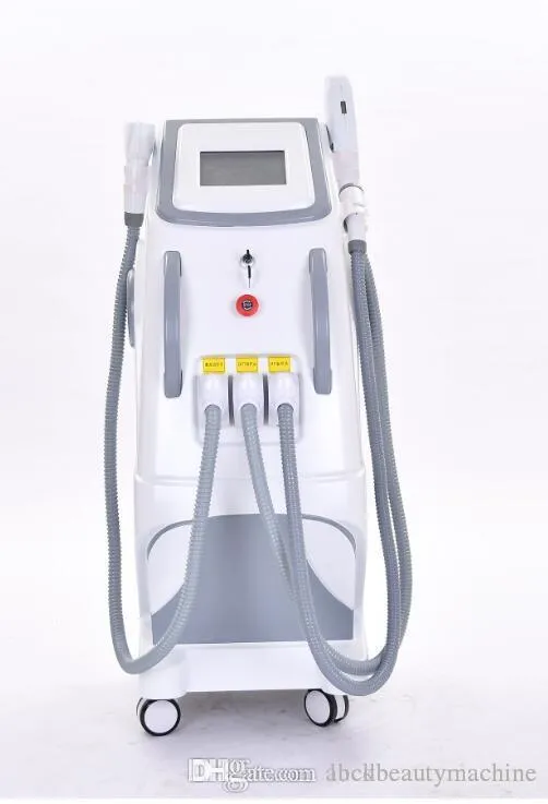 The most Powerful hair removal IPL machine/IPL HR OPT machine /laser RF pico hair removing tatoo remove face lifting beauty equipment