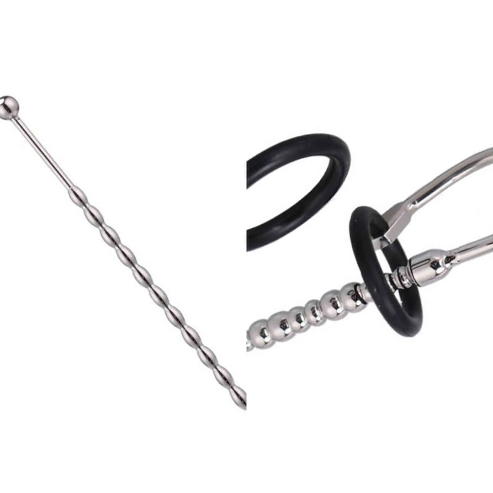 Stainless Steel Urethral Sounds Set Male... From Sexvibrators, $14.16