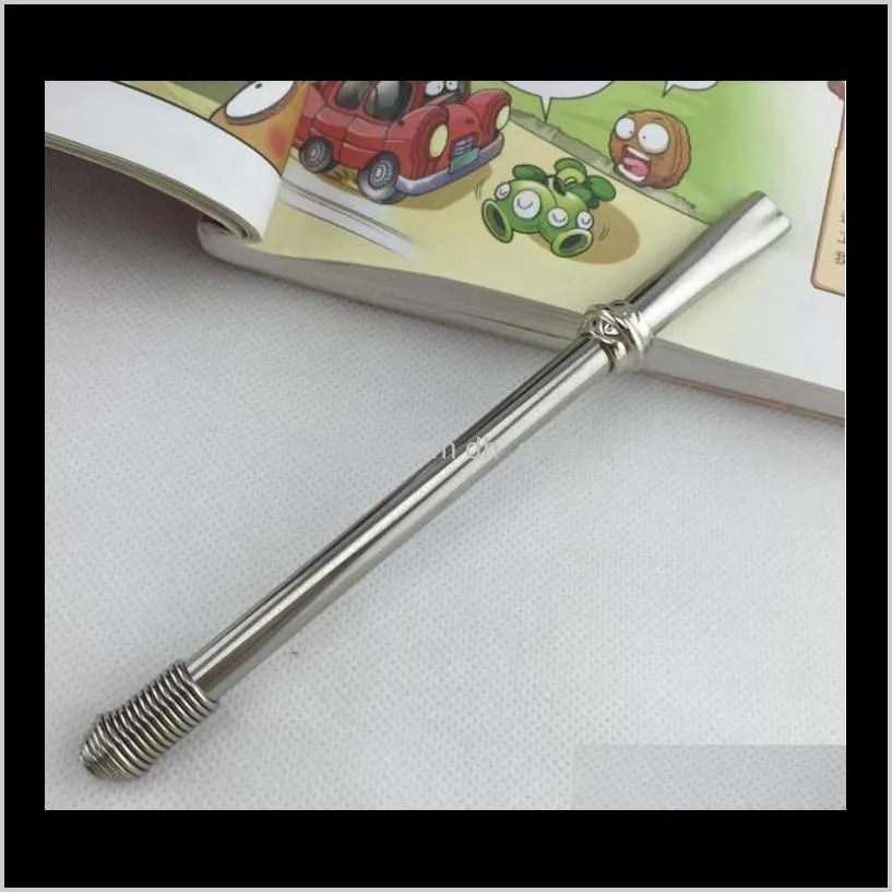 argentina yerba mate tea bombilla drinking straw special pure stainless steel straw tea strainer wholesale sn2050