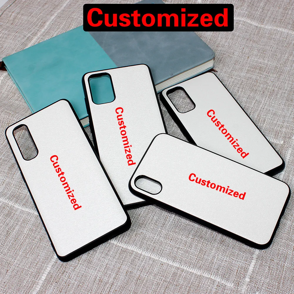 Custodie per cellulari personalizzate per iPhone 12 11 Pro XS Max XR 8 7 Plus Custodia protettiva di lusso antiurto