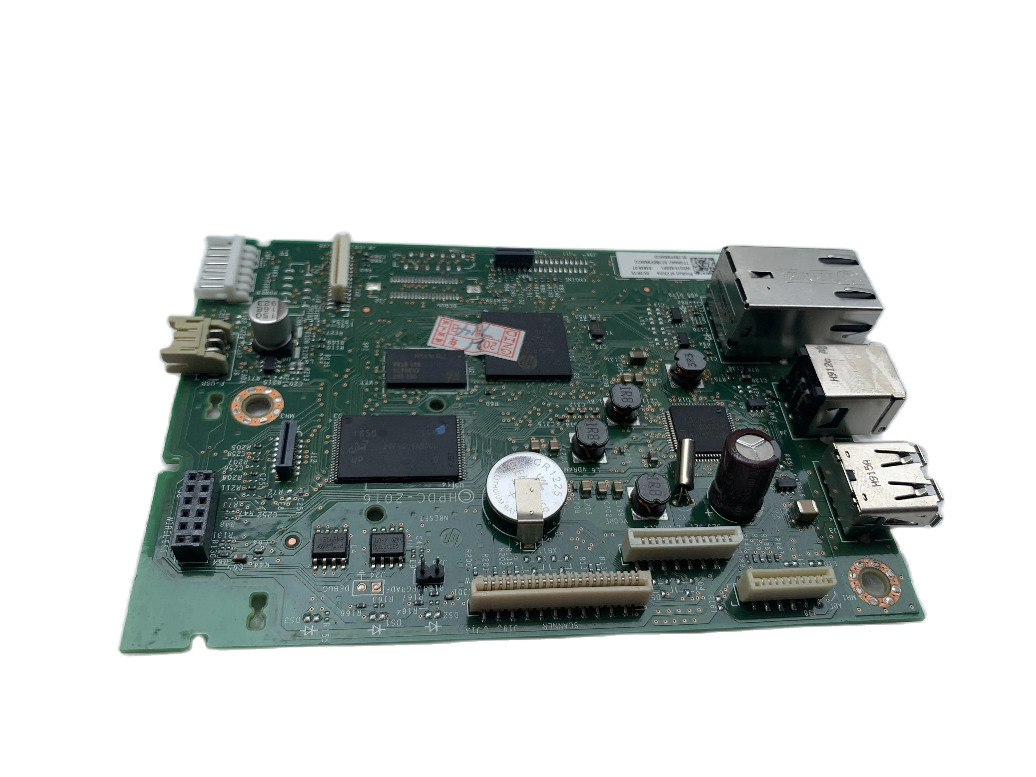 Impressora Formatter Board para HP M428DW M328DW W2Q13-60001